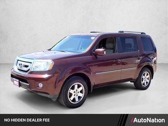 2011 Honda Pilot