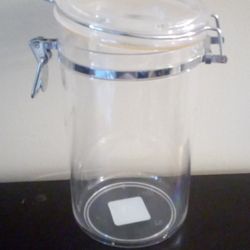 Home - Glass Storage Container 