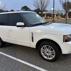 2012 Land Rover Range Rover