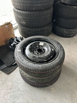 Spare Tires 
