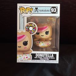 Funko Pop Donutella 93