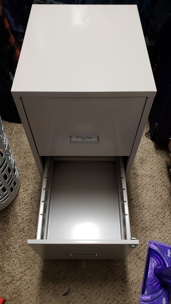 Filing Cabinet Drawer