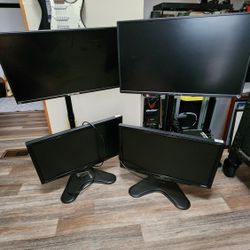 Pc Monitores