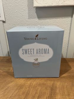 Young Living Sweet Aroma Essential Oil Diffuser