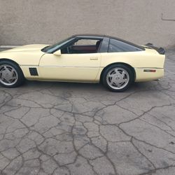1984 Chevrolet Corvette