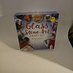 Glass Stone Craft Kit