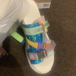 Platform Shoes 8  1/2 