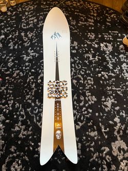 Jones Storm Wolf Snowboard 158