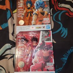 Sh Figuarts Son Goku 