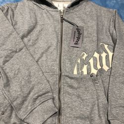 Grey Godspeed Sweatsuit S,m,l,xl