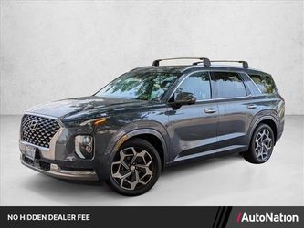 2022 Hyundai Palisade