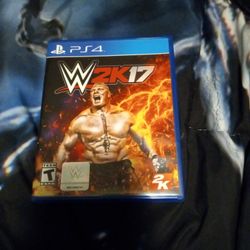 Wwe 2k 17