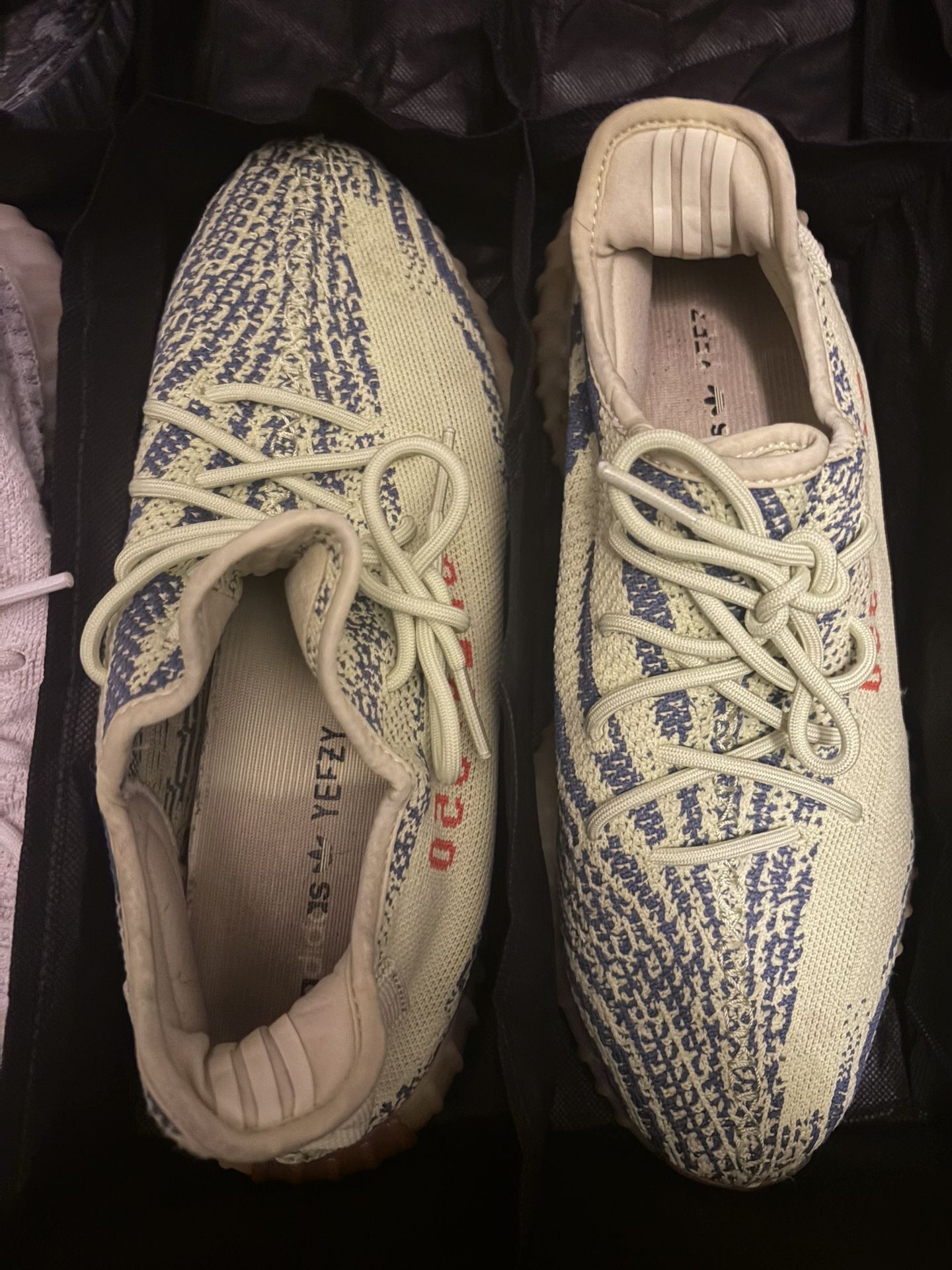 Yeezy 350 Frozen Green Limited Edition