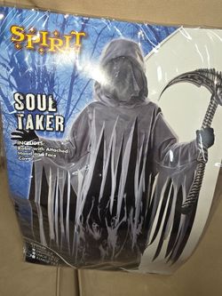 Halloween costume