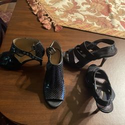 Size 6 1/2 Ladies Heels
