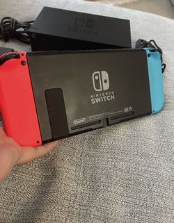 Nintendo switch