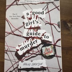 A Good Girls Guide To Murder Book 