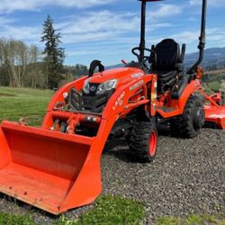 Kubota BX23 Tractor
