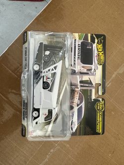 Hot Wheels Premium '07 Honda Civic Type R Team Transport