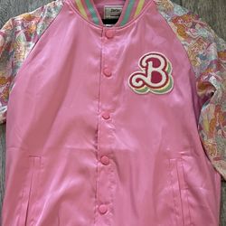Women’s Barbie Jacket Loungefly. Tags Still On. New. 