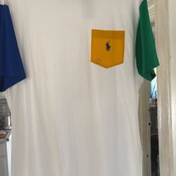 Polo 👕 Ralph Lauren Size L  . Cash Only.area 77023