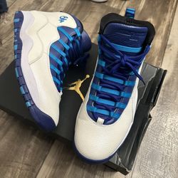 Charlotte Jordan Retro 10