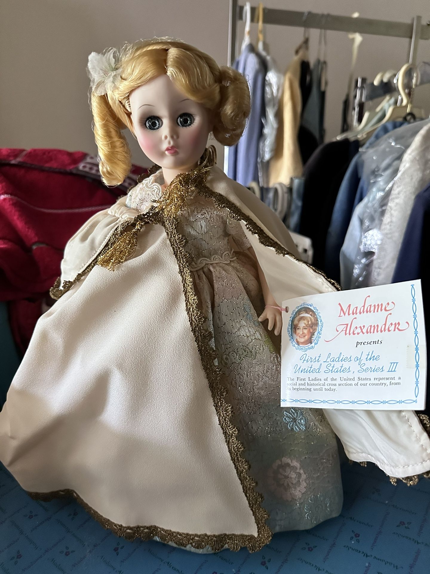 Collection Dolls