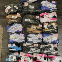 Indoor/Outdoor Soccer Cleats (Not Nike) 