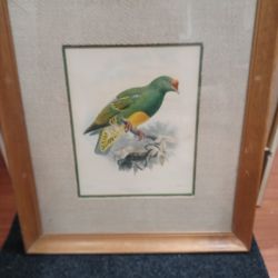 Original Prints from Van Oosten Collection