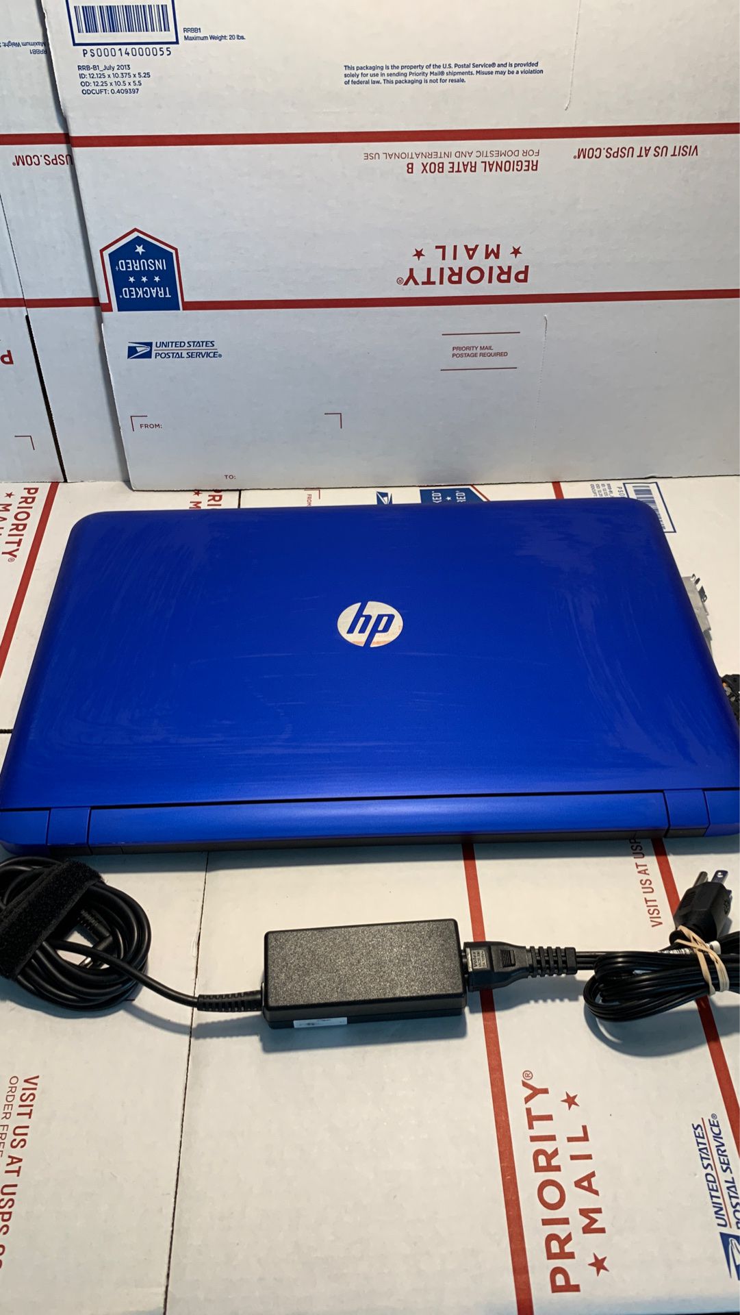 HP 17-G185ZY Notebook