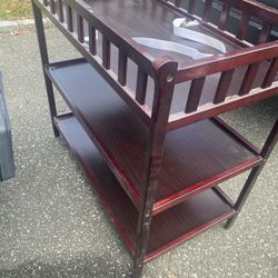 Changing Table 