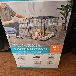 YOU AND ME DOG CRATE
