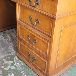 Vintage Desk-large- well built