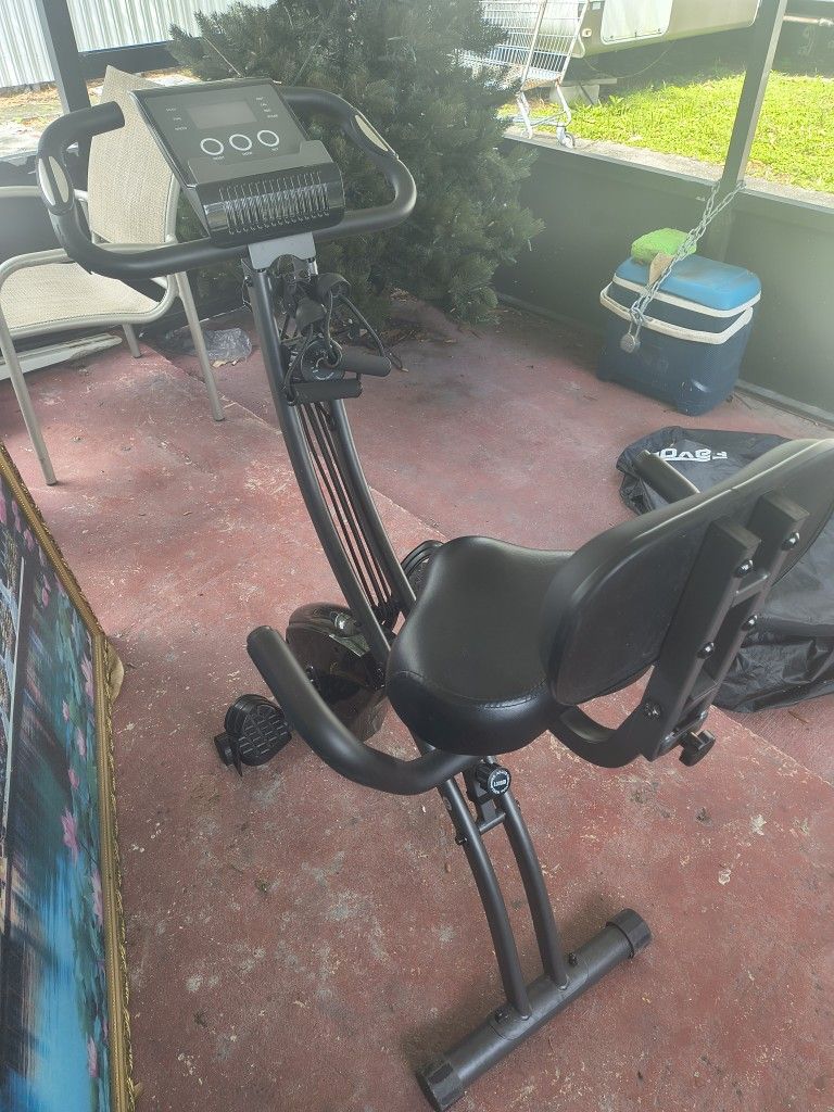 Exercise Bike ULTRA Flex