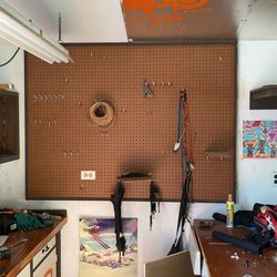 Pegboard