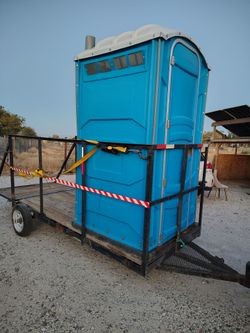 Baños portátiles