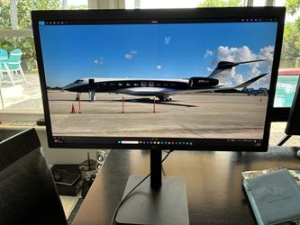 LG 27” 5K IPS LED Monitor -Used