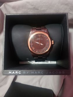 Marc Jacob watch