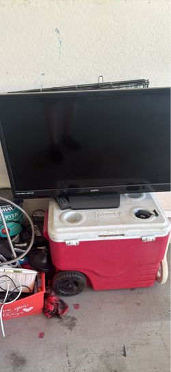Sanyo tv 30 in 2 hdmi