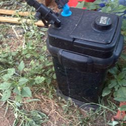 Aquarium Pump And Filter