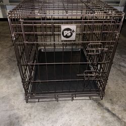 Small Dog Crate Small Dog Crate Very Durable Strong Made Of Steel 40$ Clean HMU