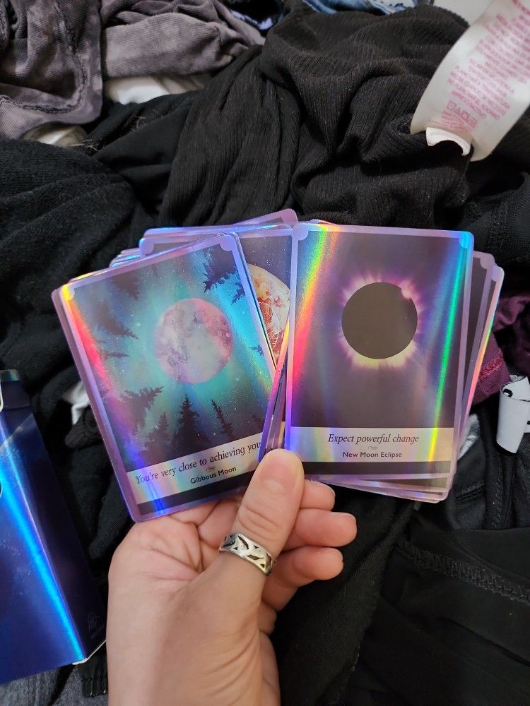 Oracle Cards