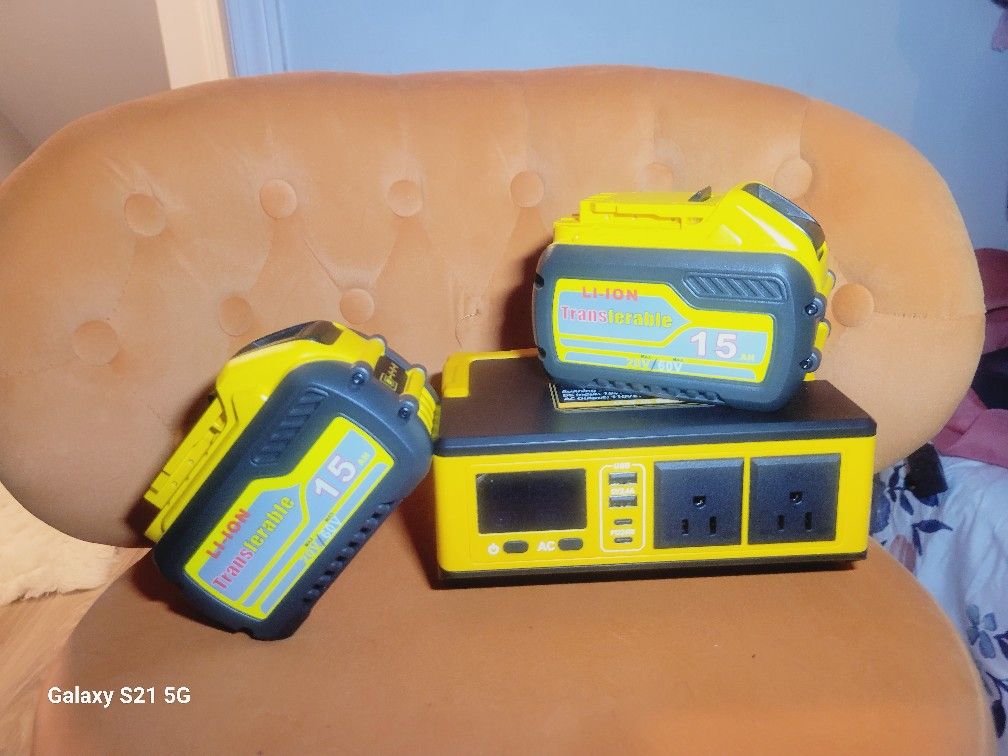 Ecarke 350w Power Inverter