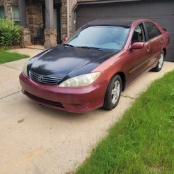 2005 Toyota Camry 