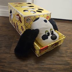 Pound puppies toy