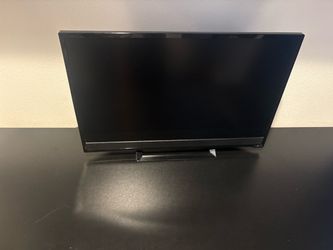 VIZIO 24" 1080p LED HDTV / PC Monitor (Model E24-C1) – Works Great