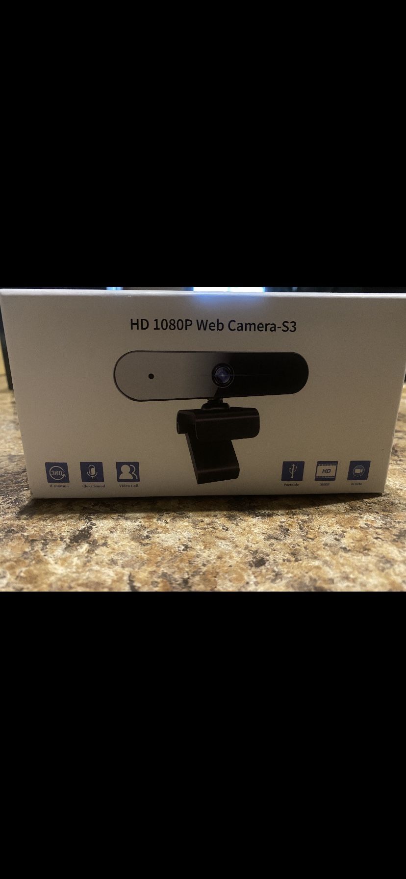 Web camera