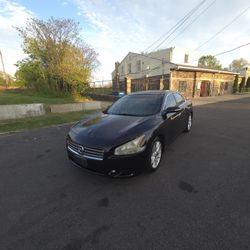2010 Nissan Maxima
