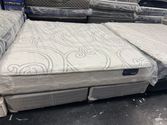 King Mattress Set