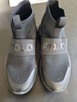 Kids Ralph Lauren Polo Shoes